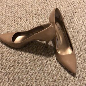 BCBG Patent Leather Pumps